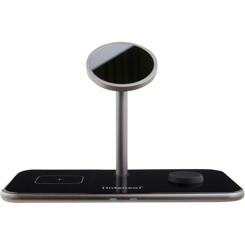 Intenso Induktions-Ladegerät QI 3-in-1 MB13, 15W, 1.5 m