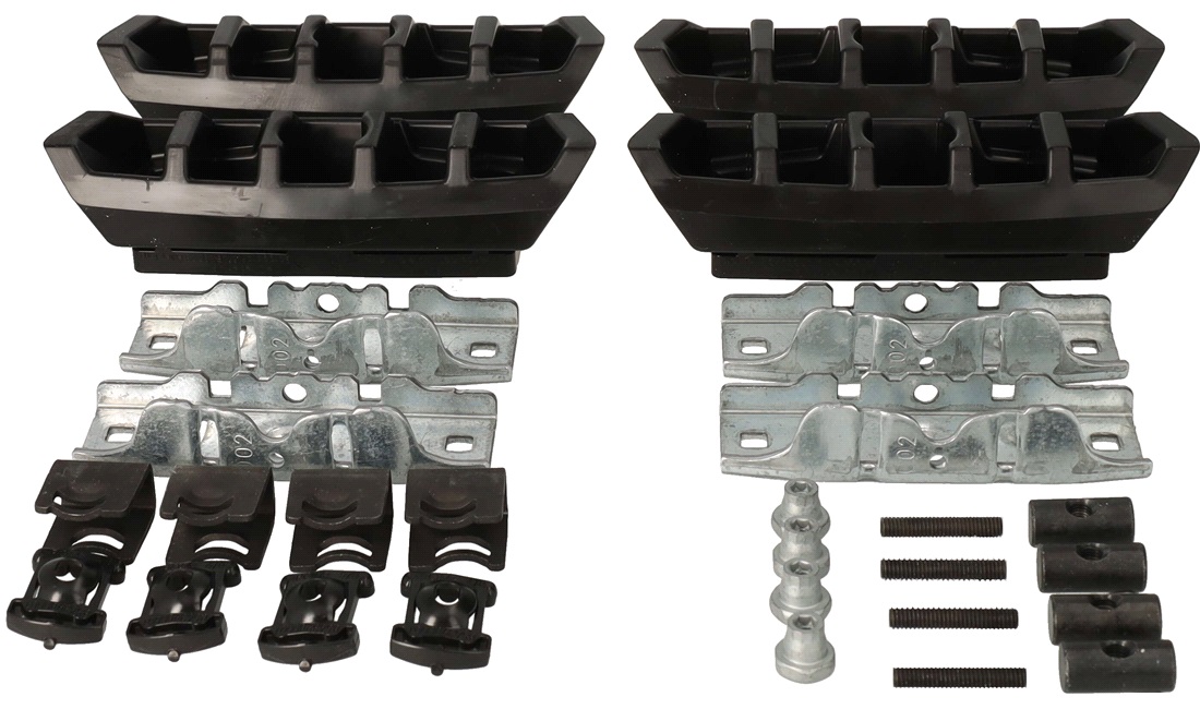 Kit 187054, Thule Kit Fixpoint 7054
