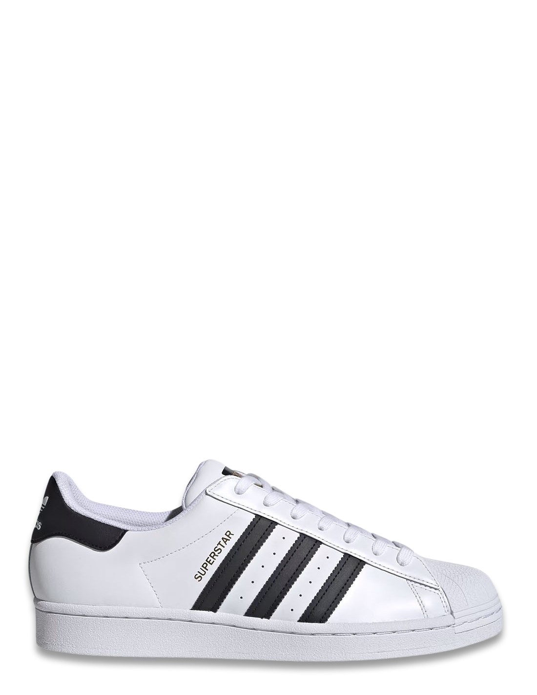 adidas Sneakers Homme Superstar Blanc/Noir