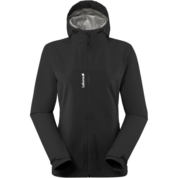 Veste randonnée LAFUMA SHIFT GORE-TEX JKT W BLACK/BLACK