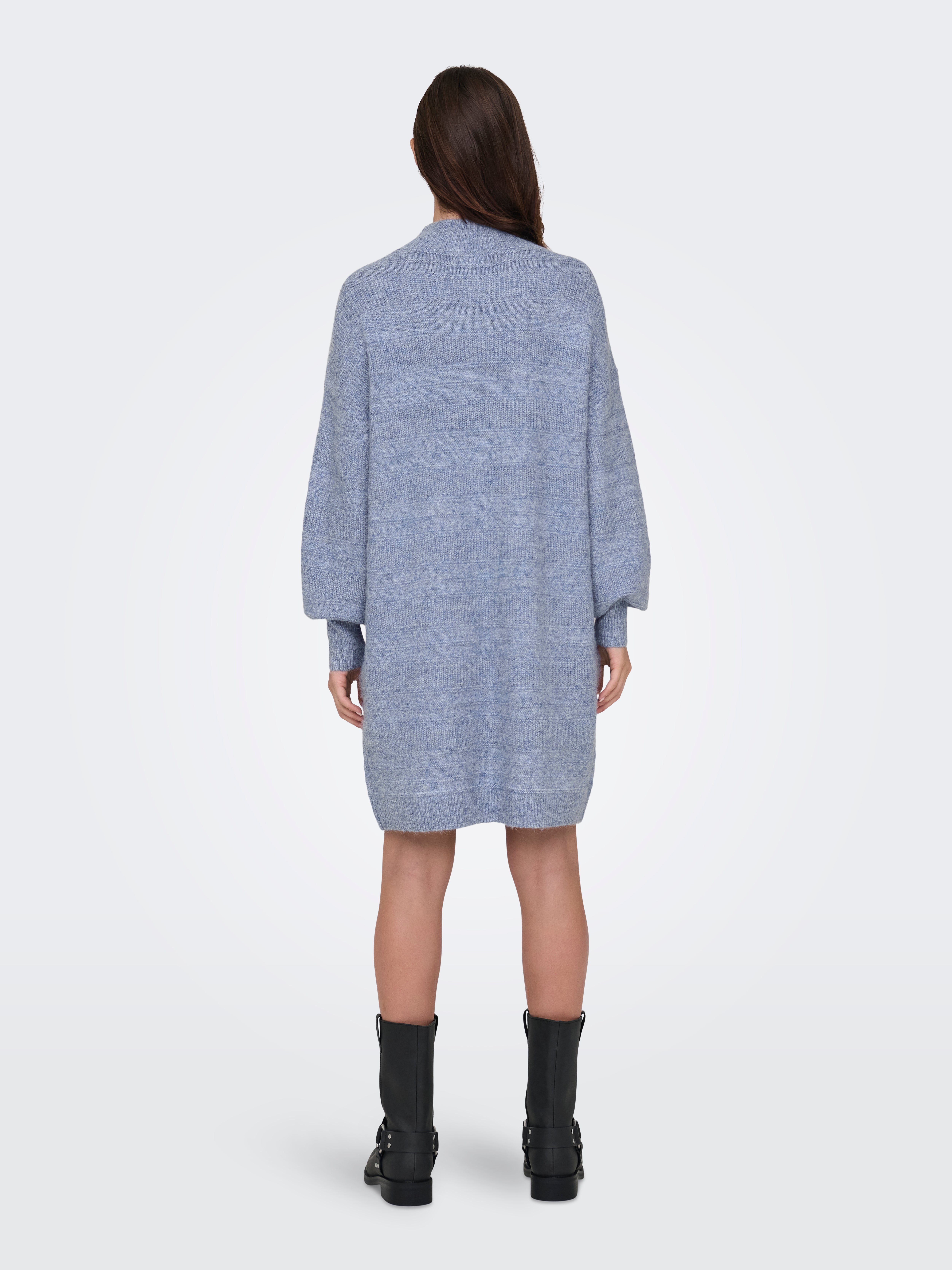ONLSELESTA Midikleid Coronet Blue