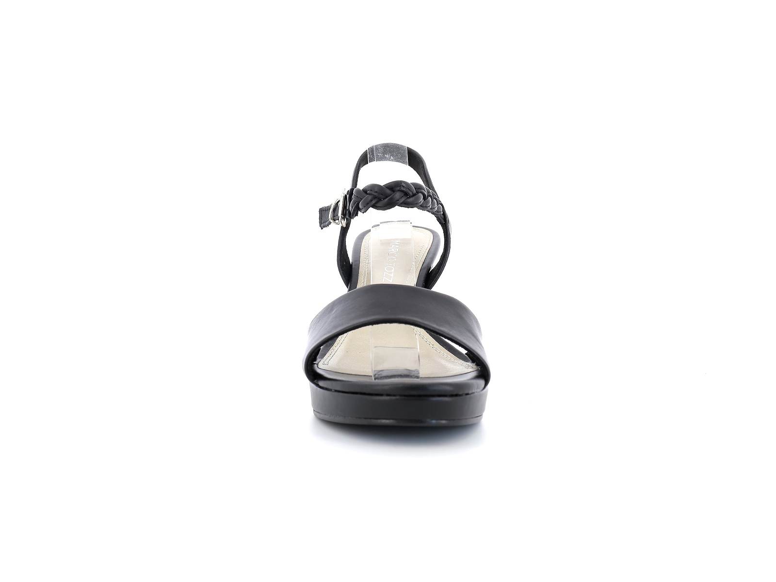 Marco tozzi-28348 Cuir Noir