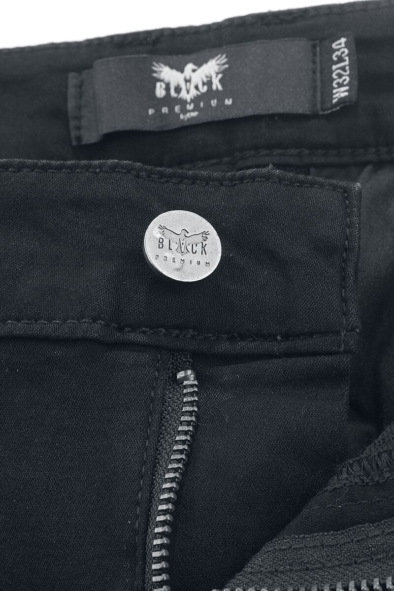 Walk Away | Black Premium by EMP Short