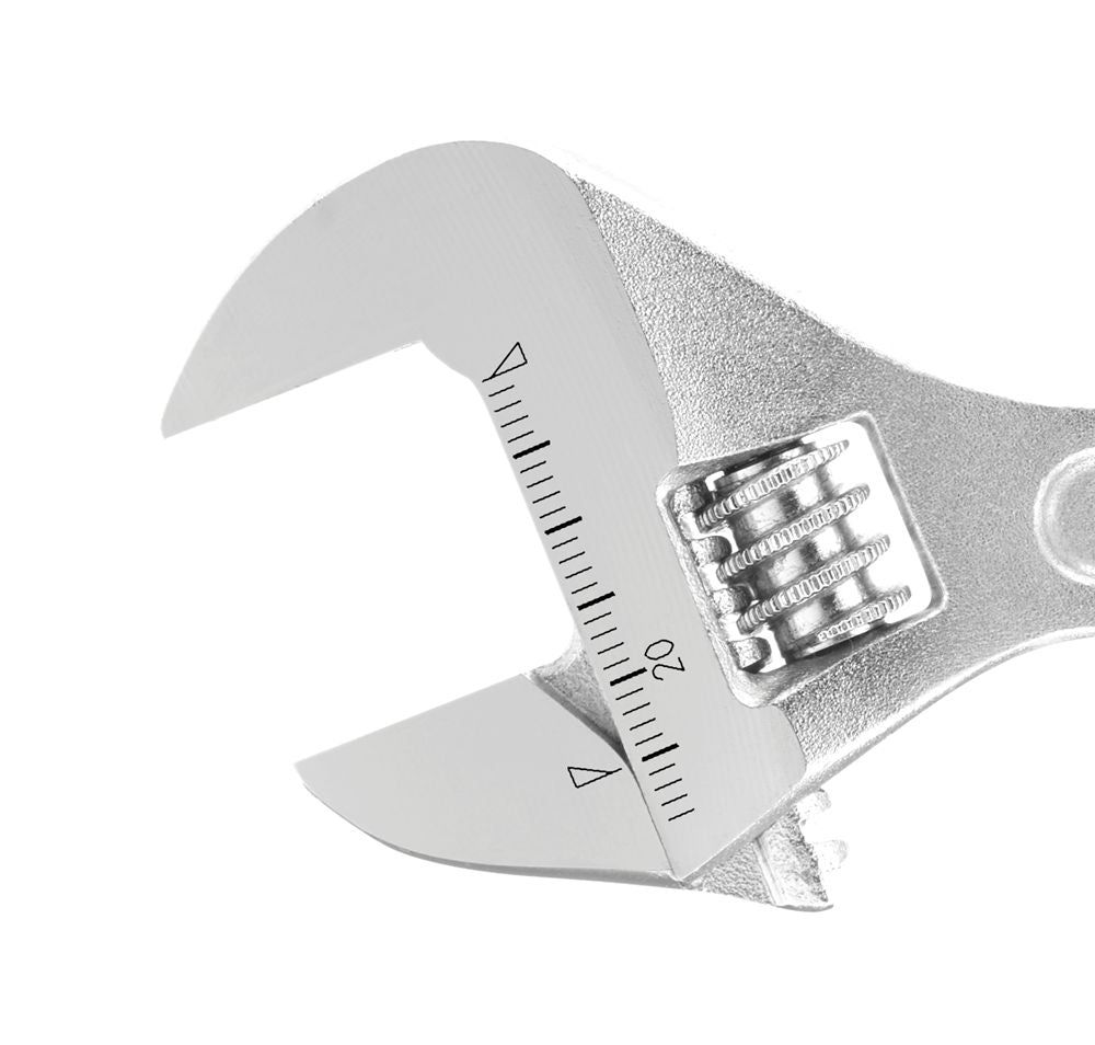 Stanley STHT13122-0 Verstelbare moersleutel metaal 200 × 24 mm