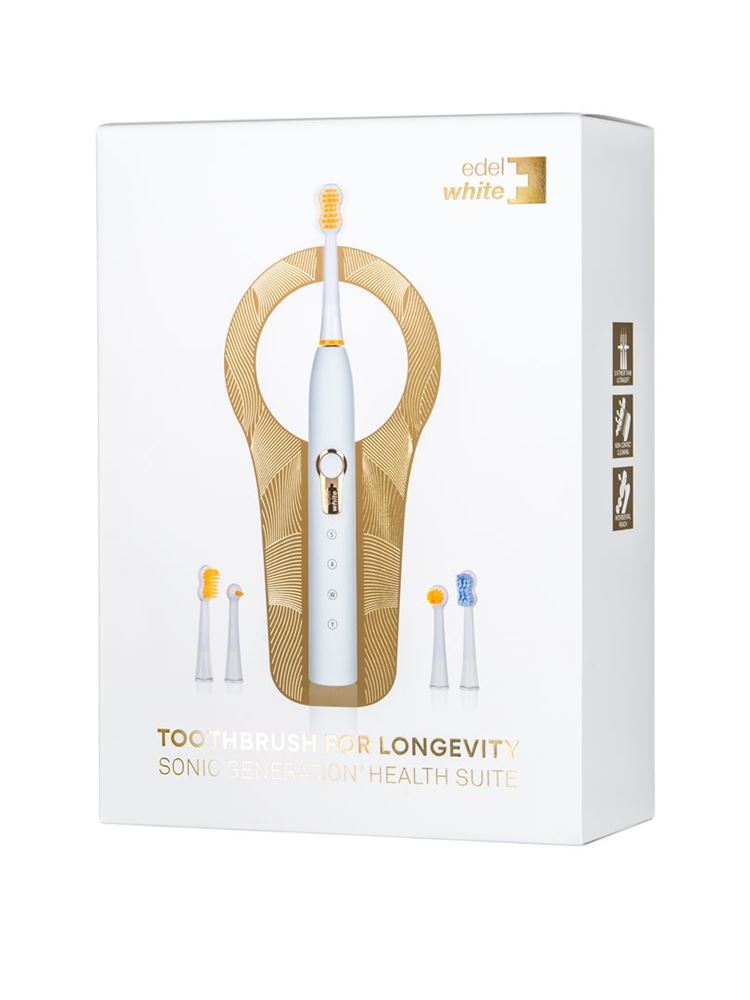 Edel White Sonic Health Suite G8  1 Stk