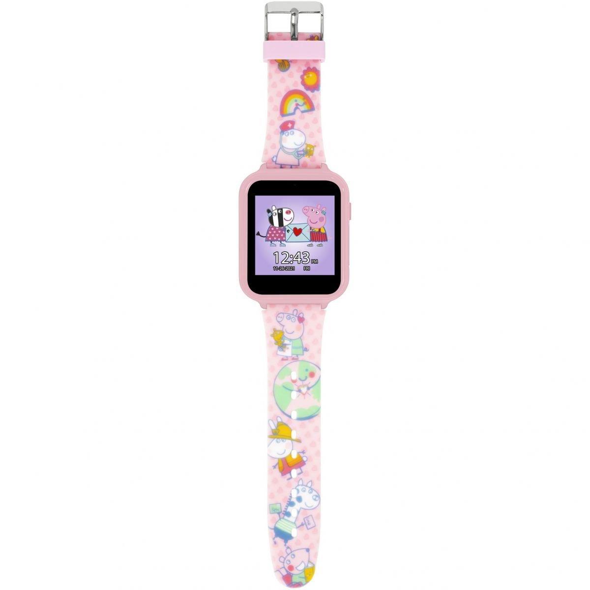 Character Kids Peppa Pig Smart Watch PPG4086