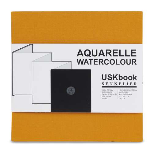 SENNELIER USKbook Aquarell-Album