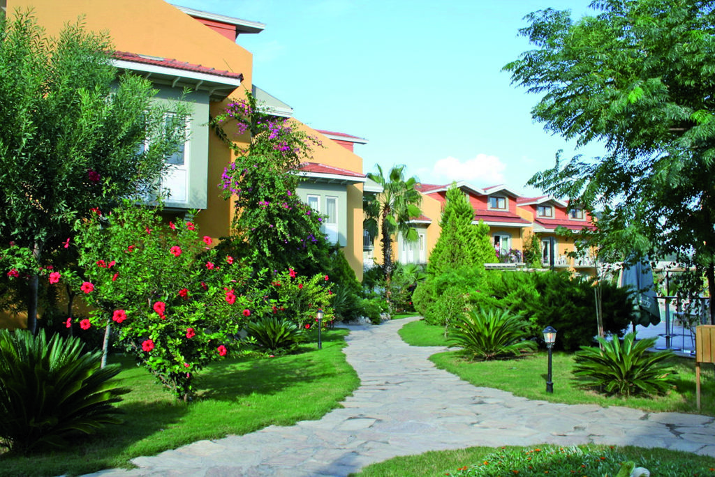 Alla Turca Club Logies en ontbijt - Hotel