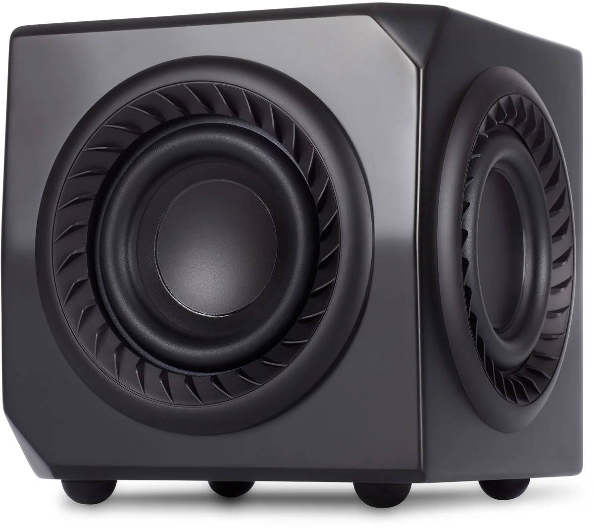 Lithe Audio Wireless Micro Sub woofer Caissons de basses