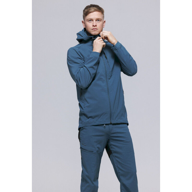 Herøy Merino Jacket - Veste en laine mérinos homme