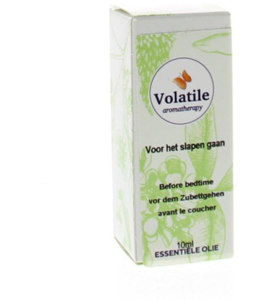 Volatile Voor Het Slapen (10 ml)