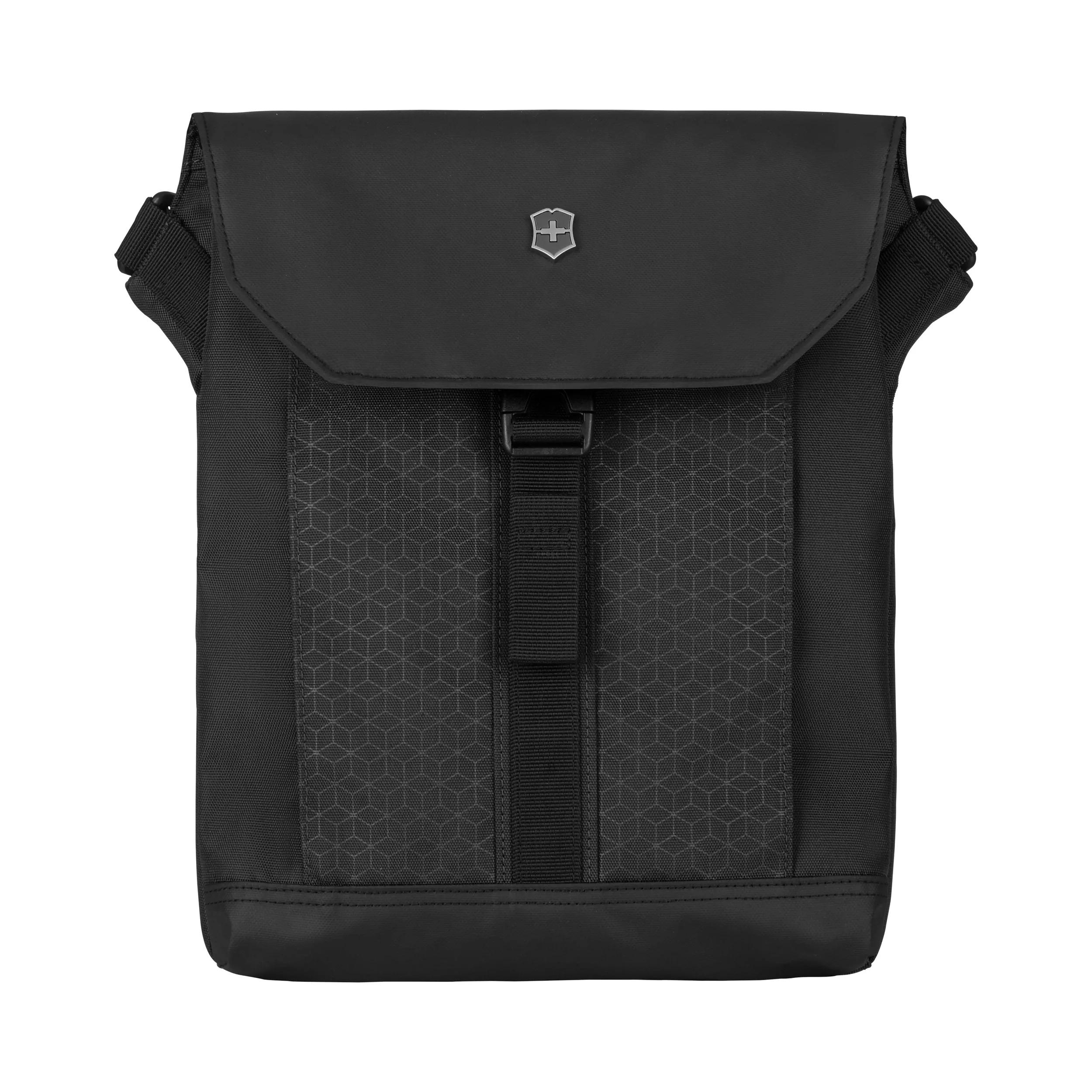 Altmont Original Flapover Digital Bag-schwarz