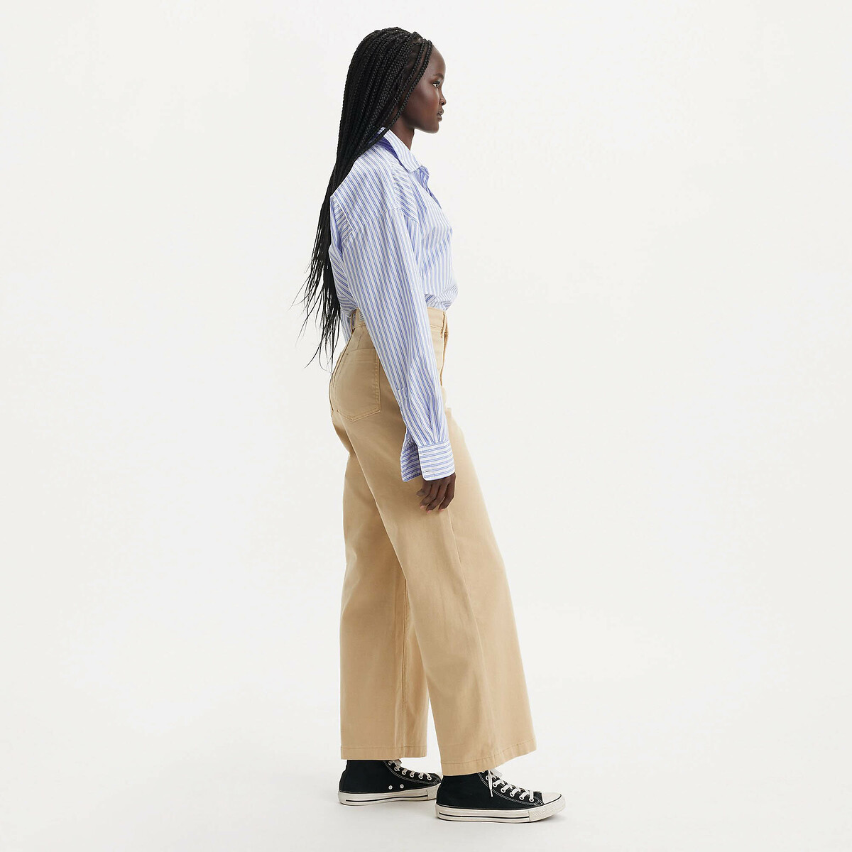 Calça chino vintage LEVI'S Broek