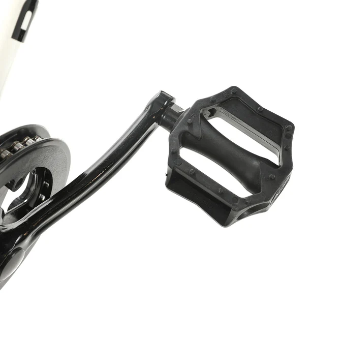 Decathlon Btwin - Bicicleta de montanha Btwin Rockrider ST100 de 20