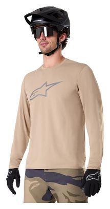 Maillot Manches Longues Alpinestars A-Dura Astar Beige