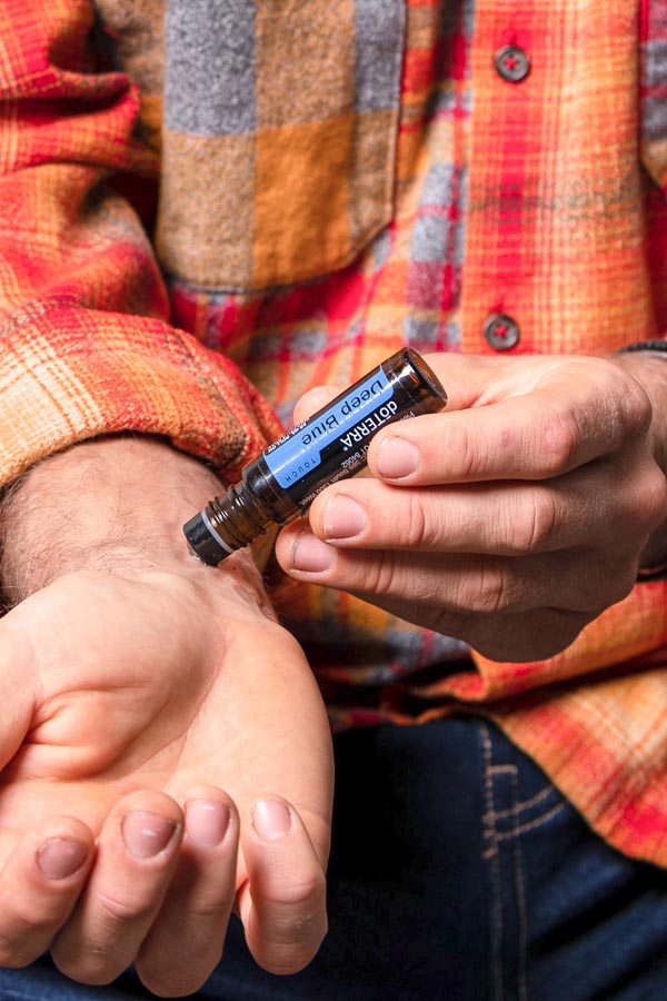 dōTERRA Deep Blue® Touch