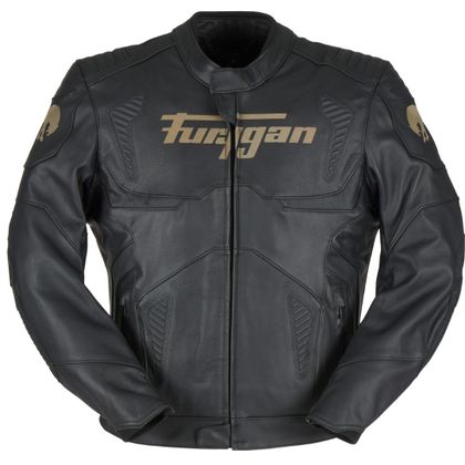 Blouson Furygan SHERMAN EVO - Noir