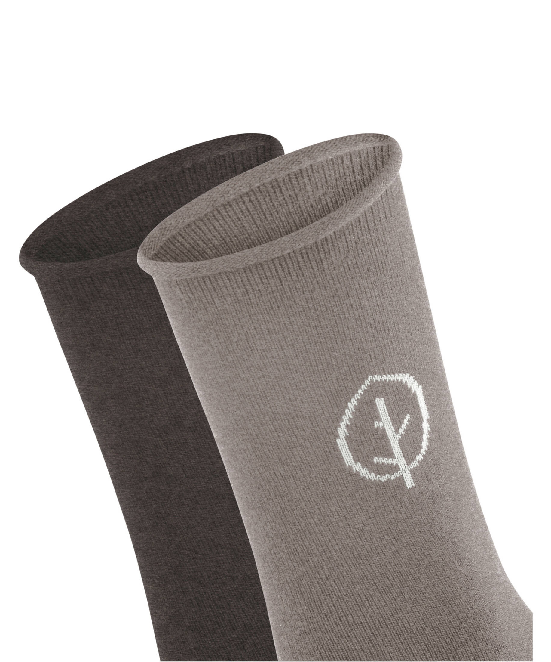 Esprit| Damen Socken Forest 2-Pack