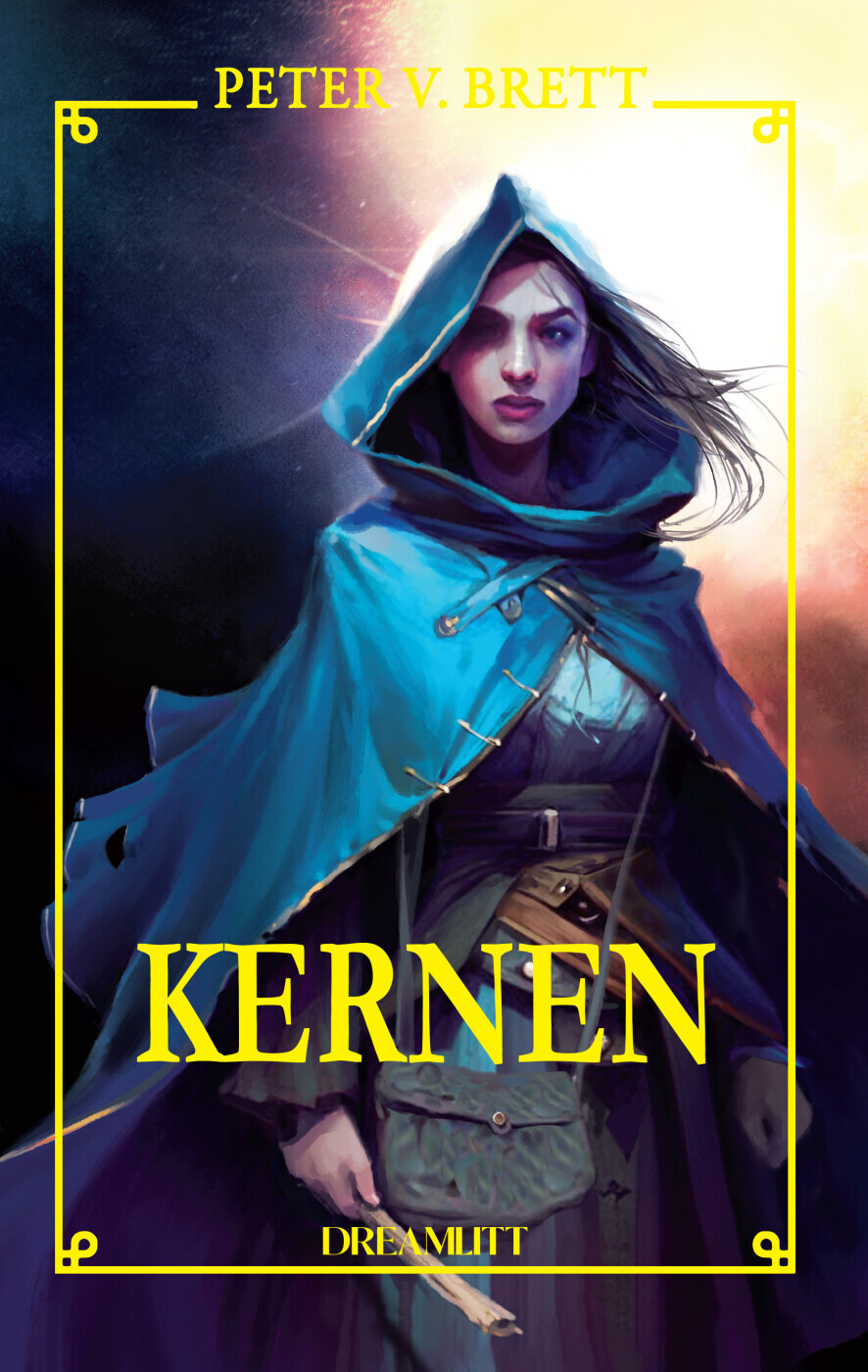 Kernen - Peter V. Brett - Bog