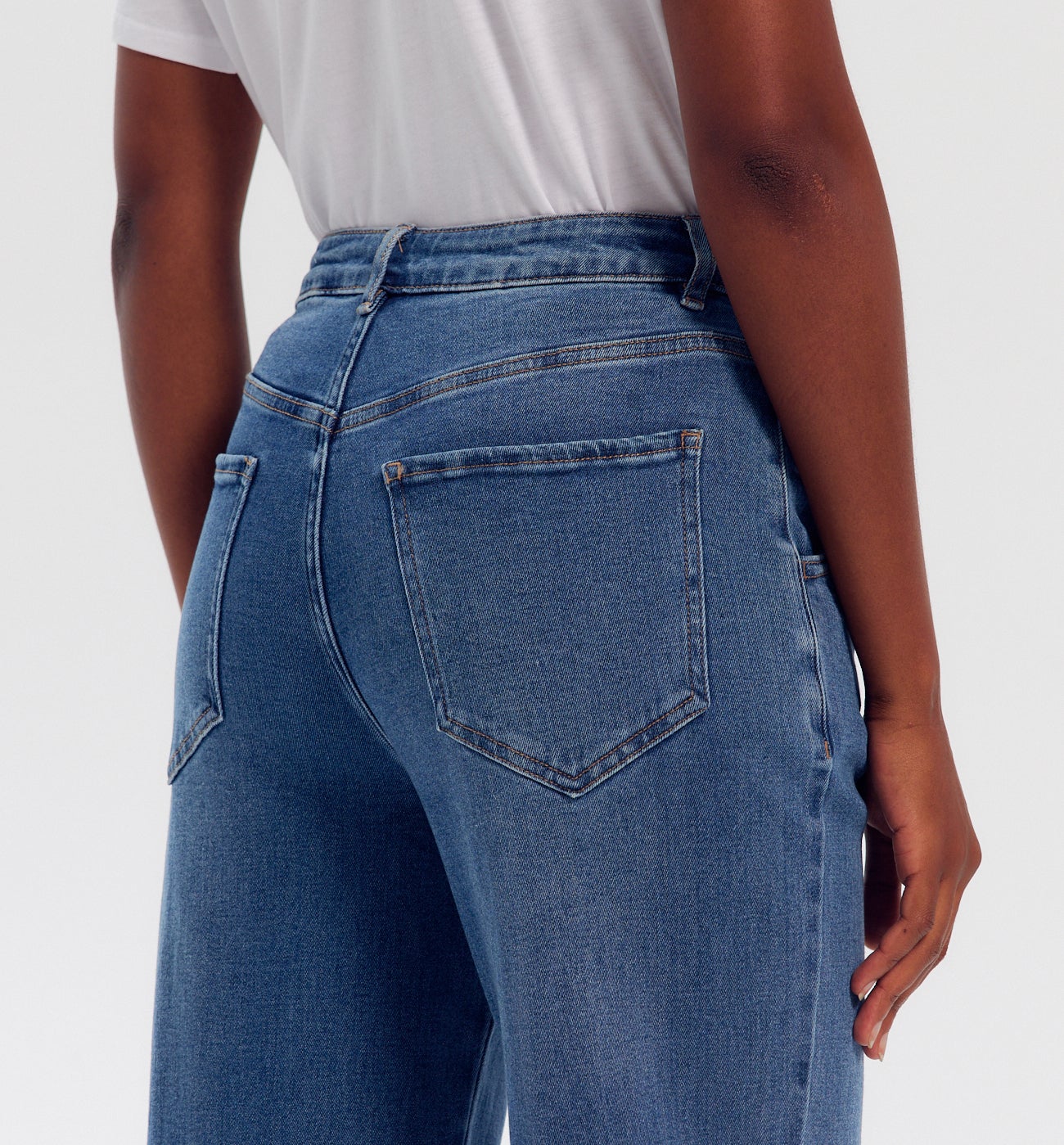 Jean slouchy OSCAR - Jean moyen