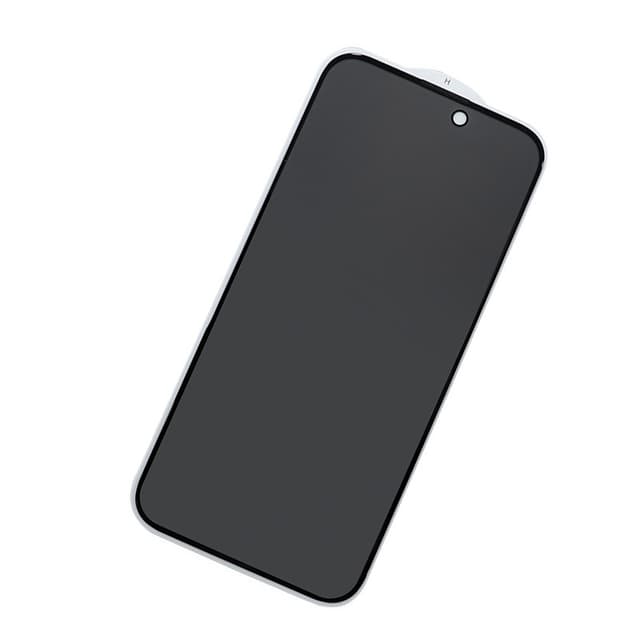 Skærmbeskytter i hærdet glas til iPhone (2-pak) iPhone 13/13Pro/14