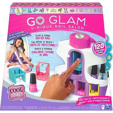 Cool Maker GO GLAM U-nique neglesalon