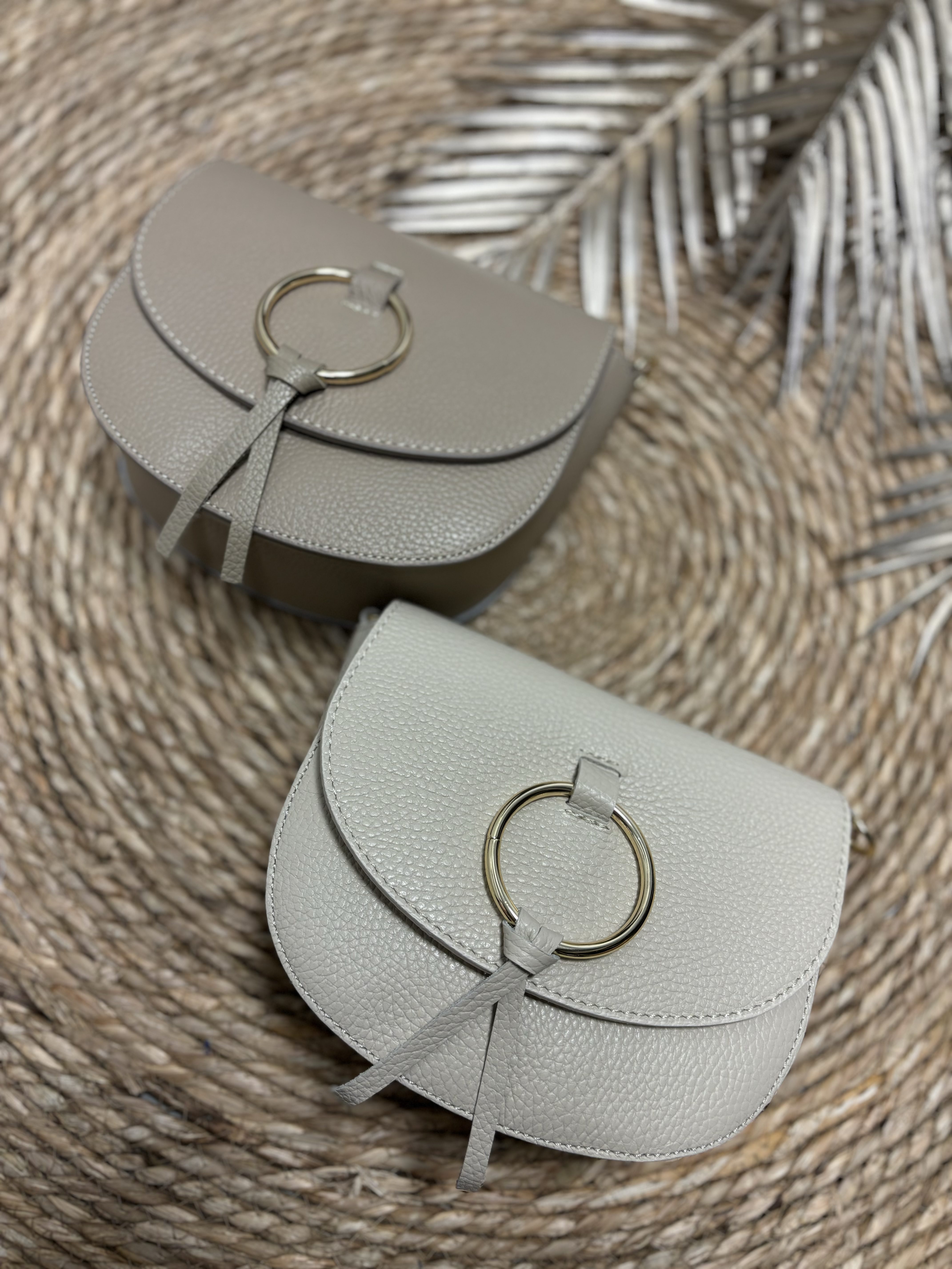 Sevy Bag - Ecru