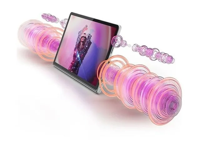 Lenovo Tab Plus ZADX - Tablet - Android 14 eller senere - 128 GB UFS card - 11.5