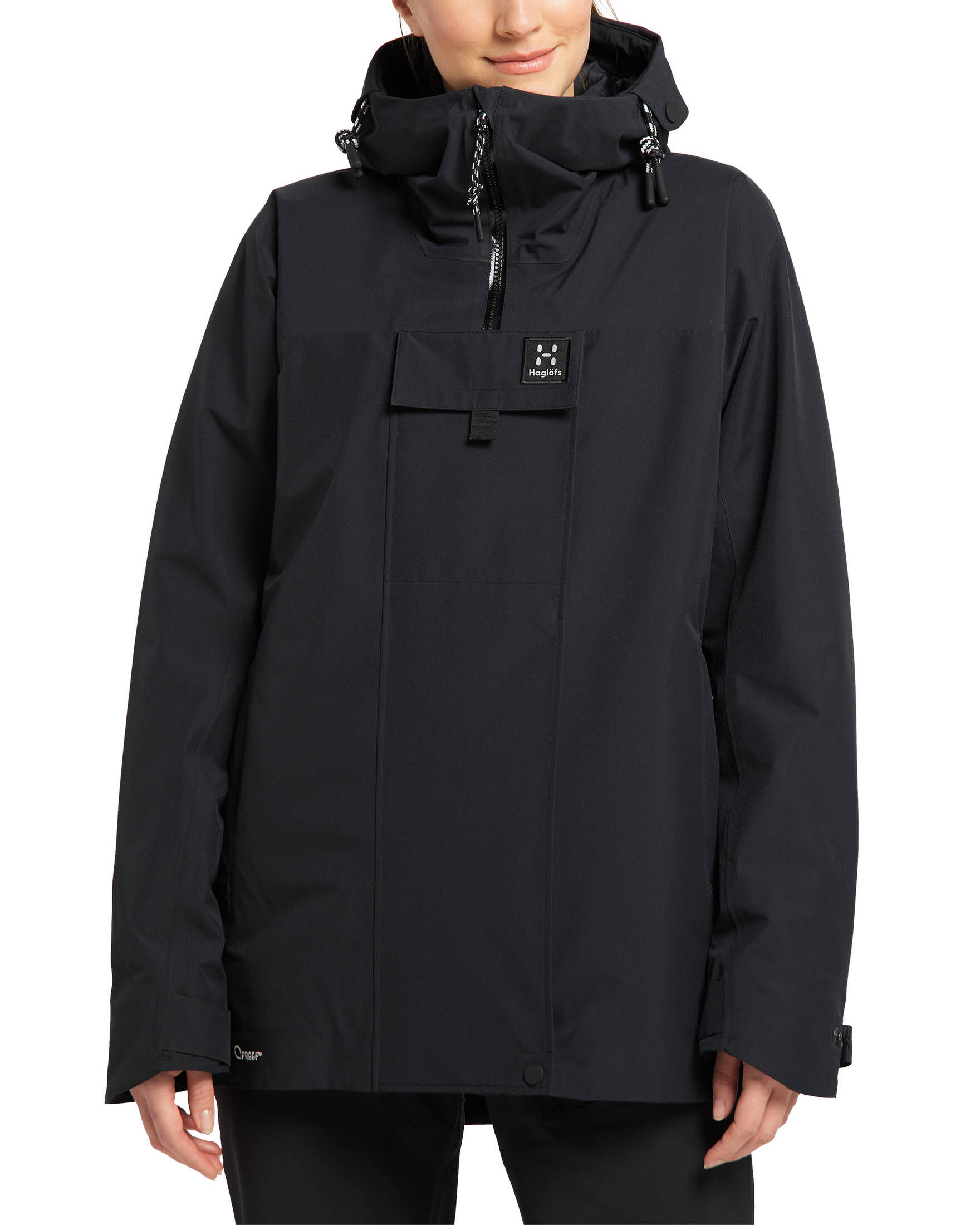 Haglöfs| Damen Hardshelljacke Orsa Parka