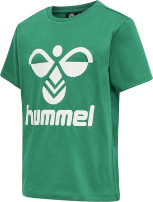 Hummel Tres T-skjorte, Pepper Green