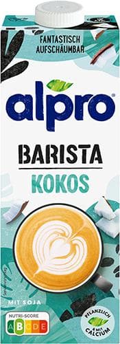 Alpro Barista Kokosnuss VEGAN