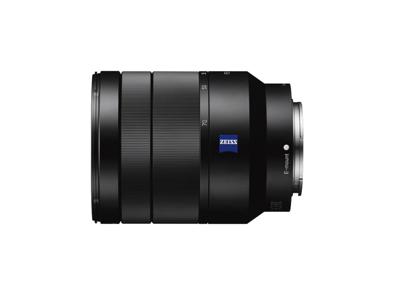 Sony Zoomobjektiv FE 24-70mm F/4 Z OSS Sony E-Mount Grossartiges Zoomobjektiv für Vollformatkameras