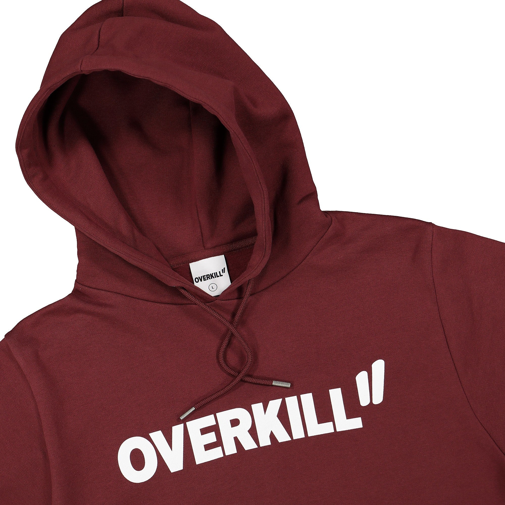 Overkill<br>Logo Hoodie