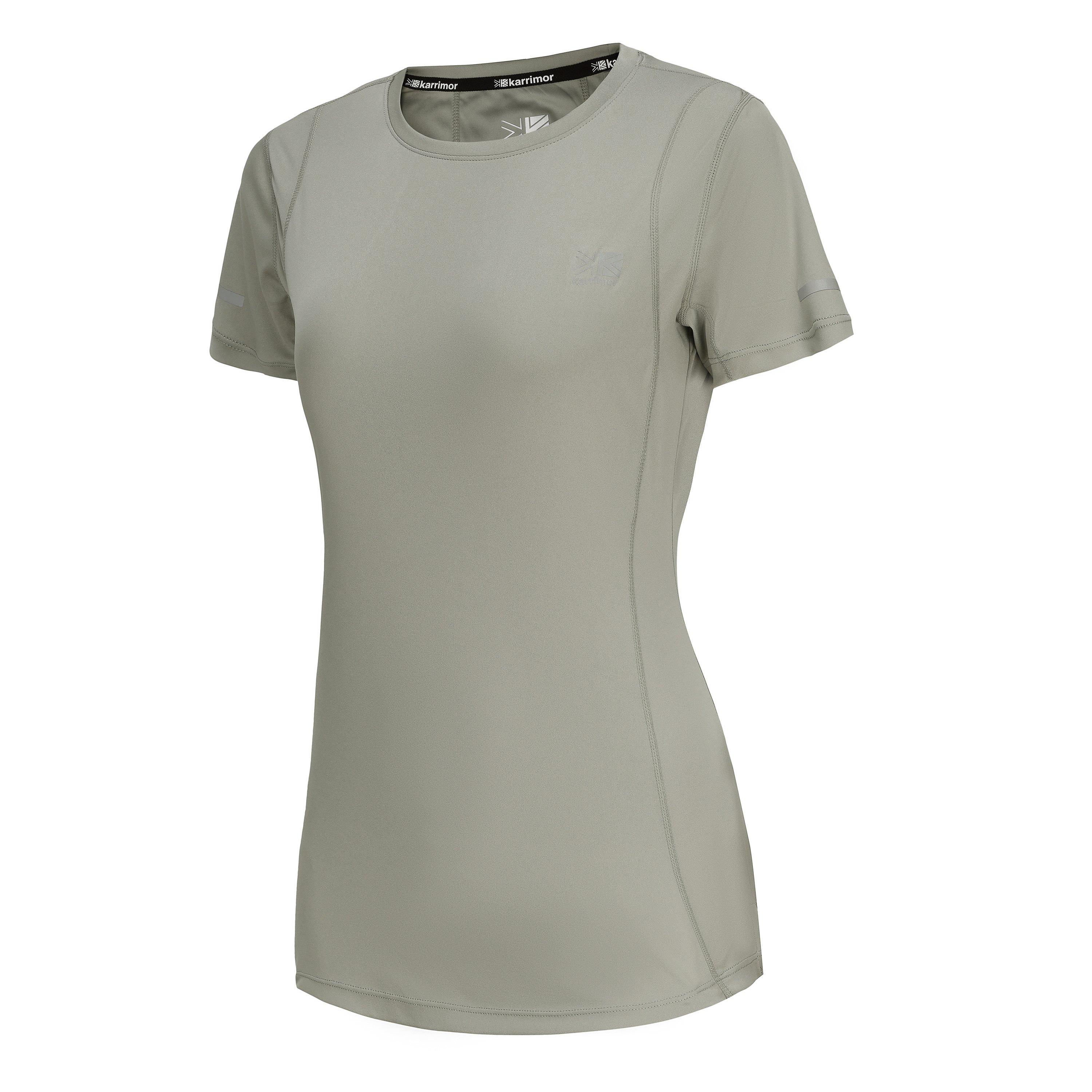 Karrimor Short Sleeve T Shirt Ladies
