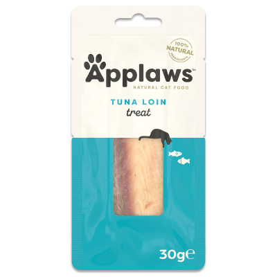 Applaws Tuna Loin Plain 30g Katzenfutter