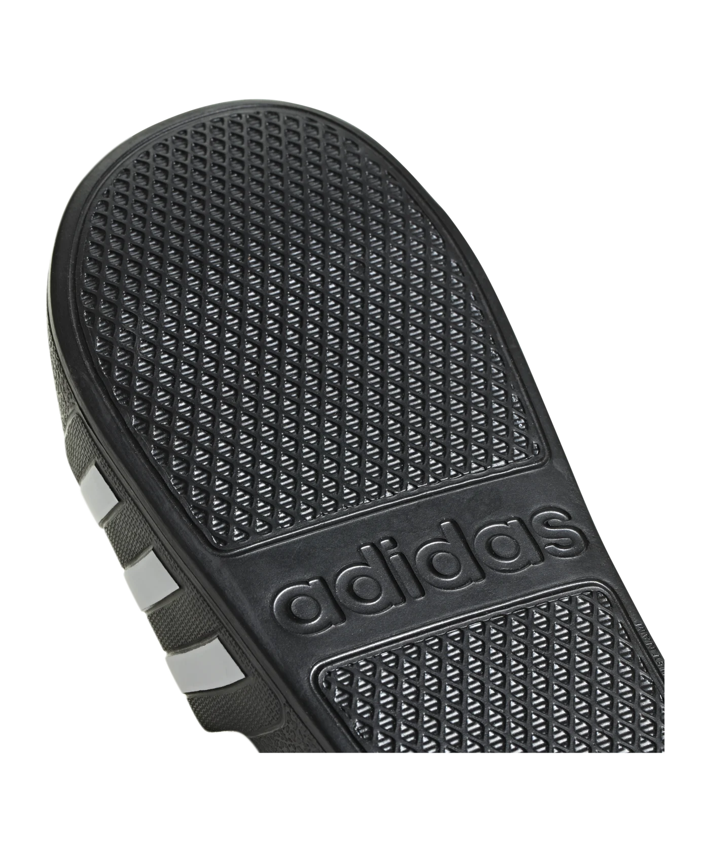 adidas Adilette Aqua Badelatsche Schwarz