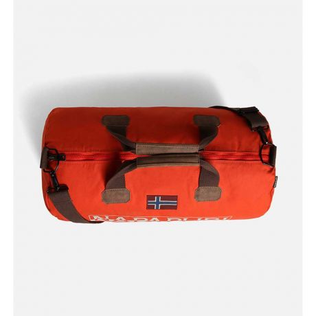 Napapijri Bering Large 3 Orange Red