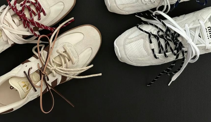 XIXI STUDIO - Sneakerschoenveters