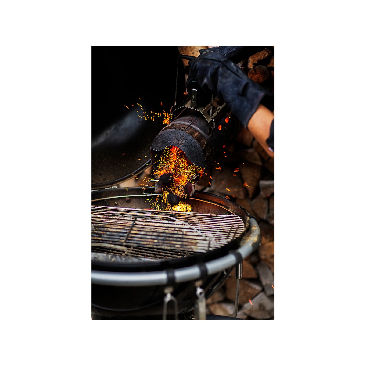 Rösle Grill glove 41.5 x 19 x 2 cm 2 pcs