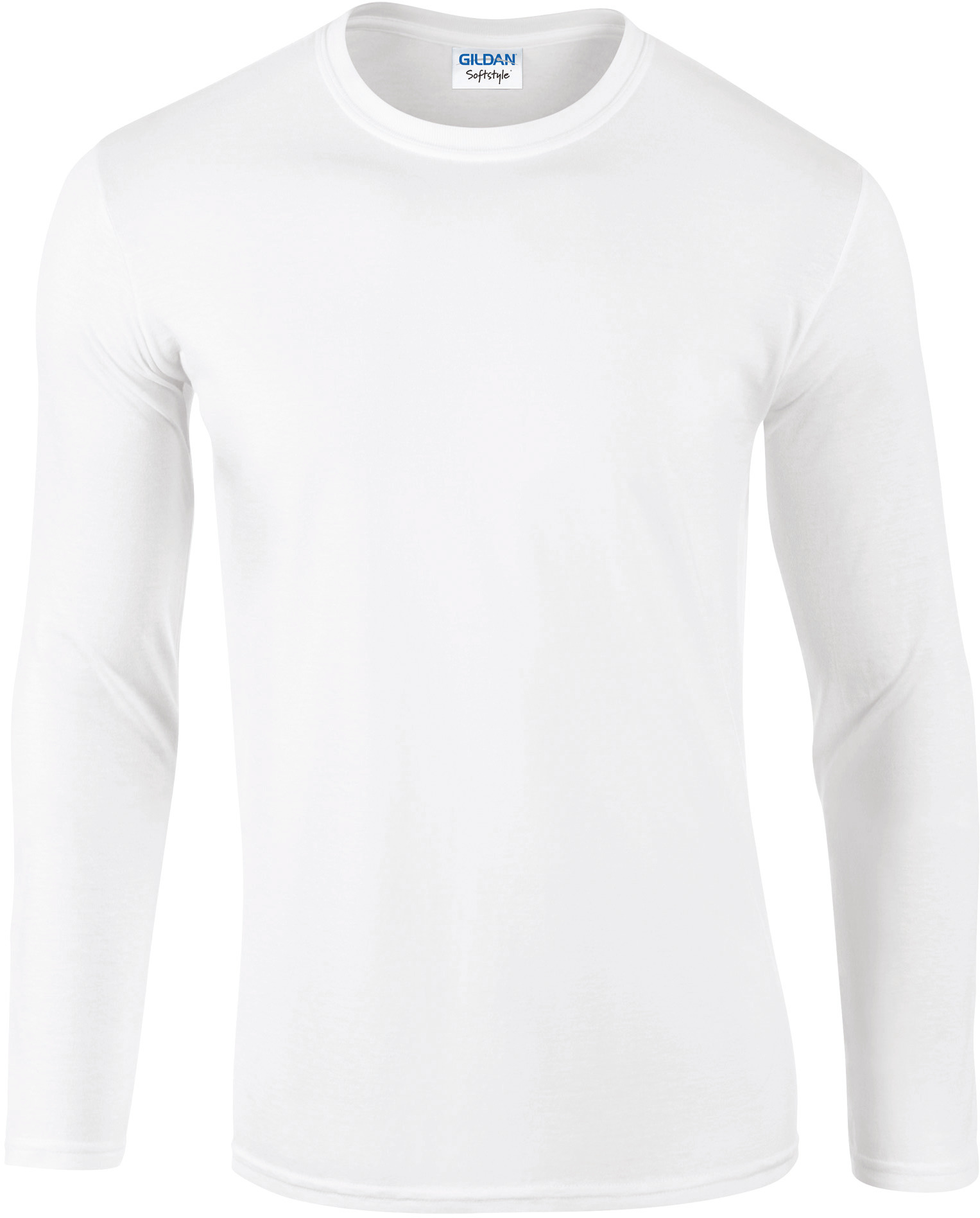 Gildan GI64400 - Tee-Shirt Homme Manches Longues