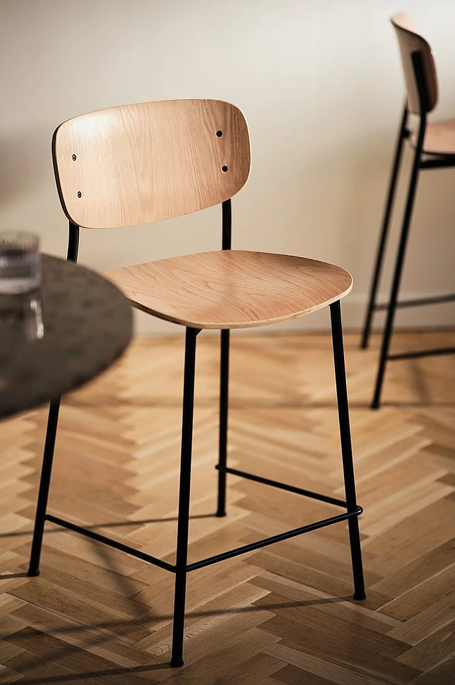 MORRELL barstol 2-pakke