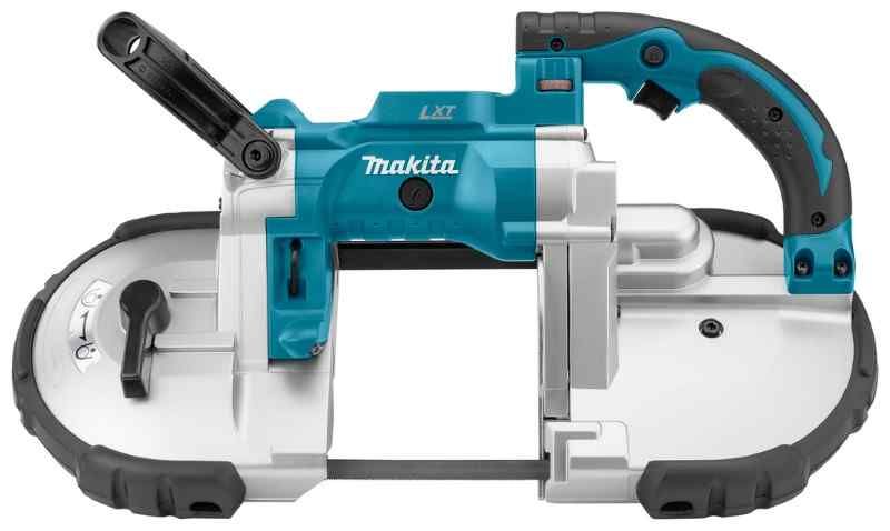 Makita DPB180Z 18 V Bandzaag zonder accu's en lader
