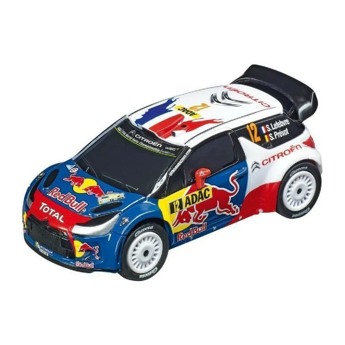 Carrera Go!!! Super Rally