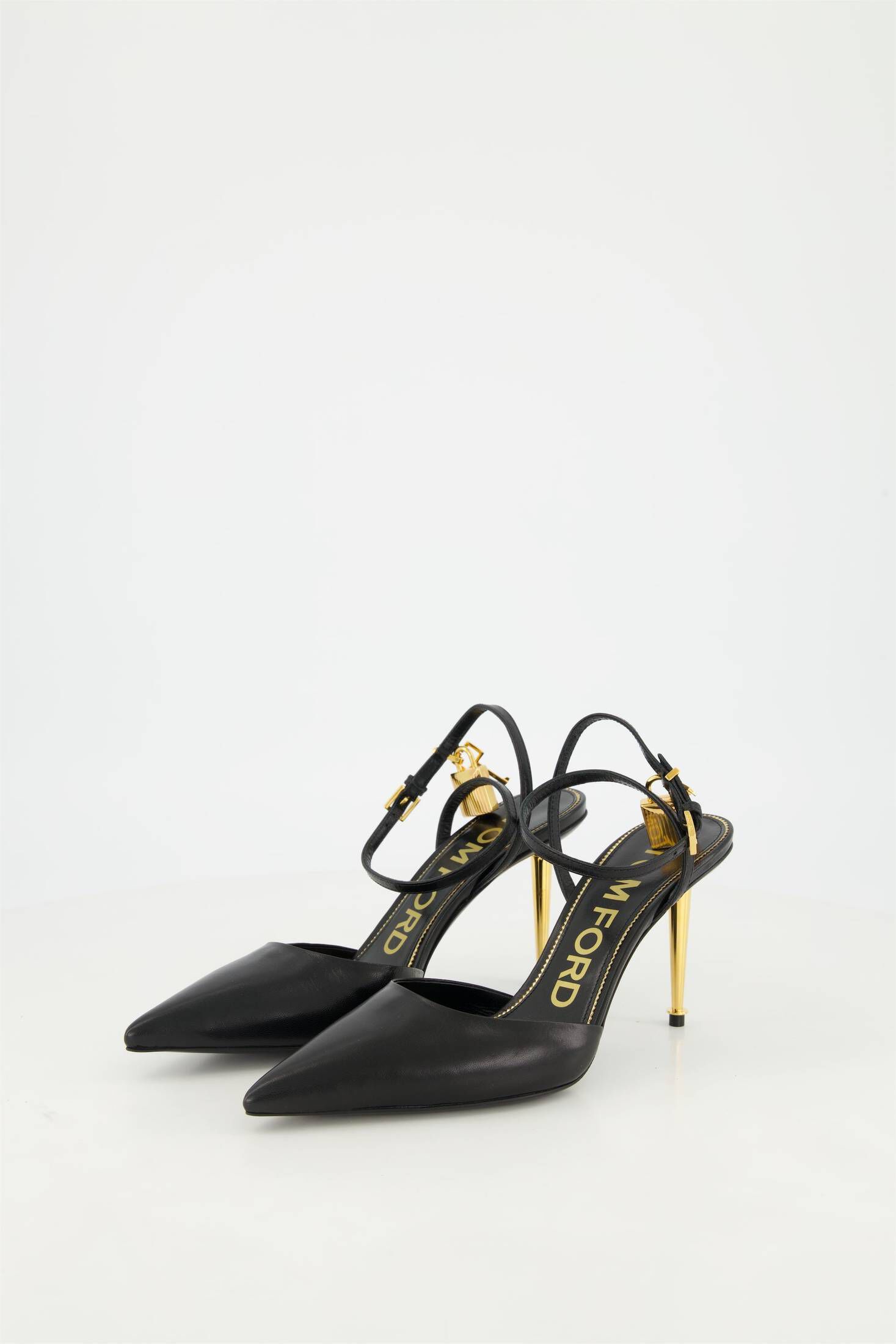 Tom Ford| Damen Slingback SHINY KID