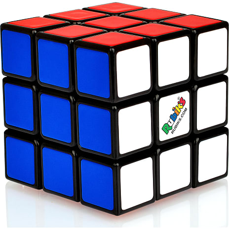 Professorterning Rubiks Cube