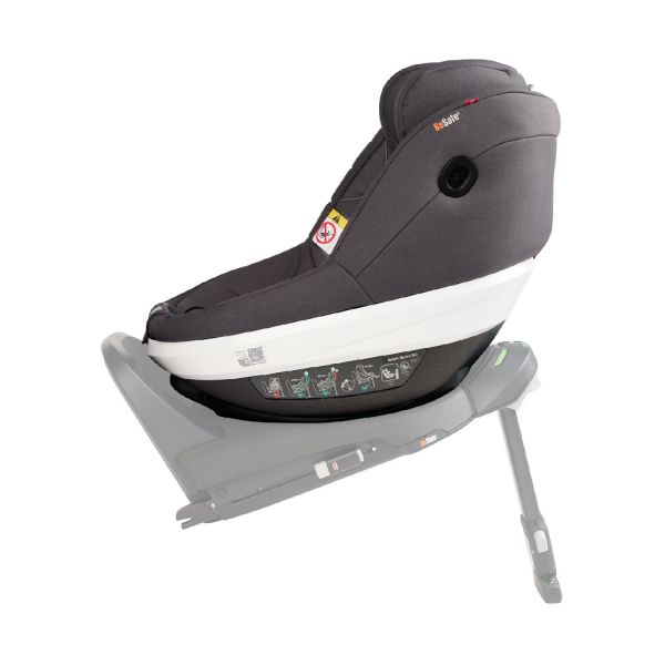 BeSafe Beyond 360 Autostoeltje - Dark Grey Mélange