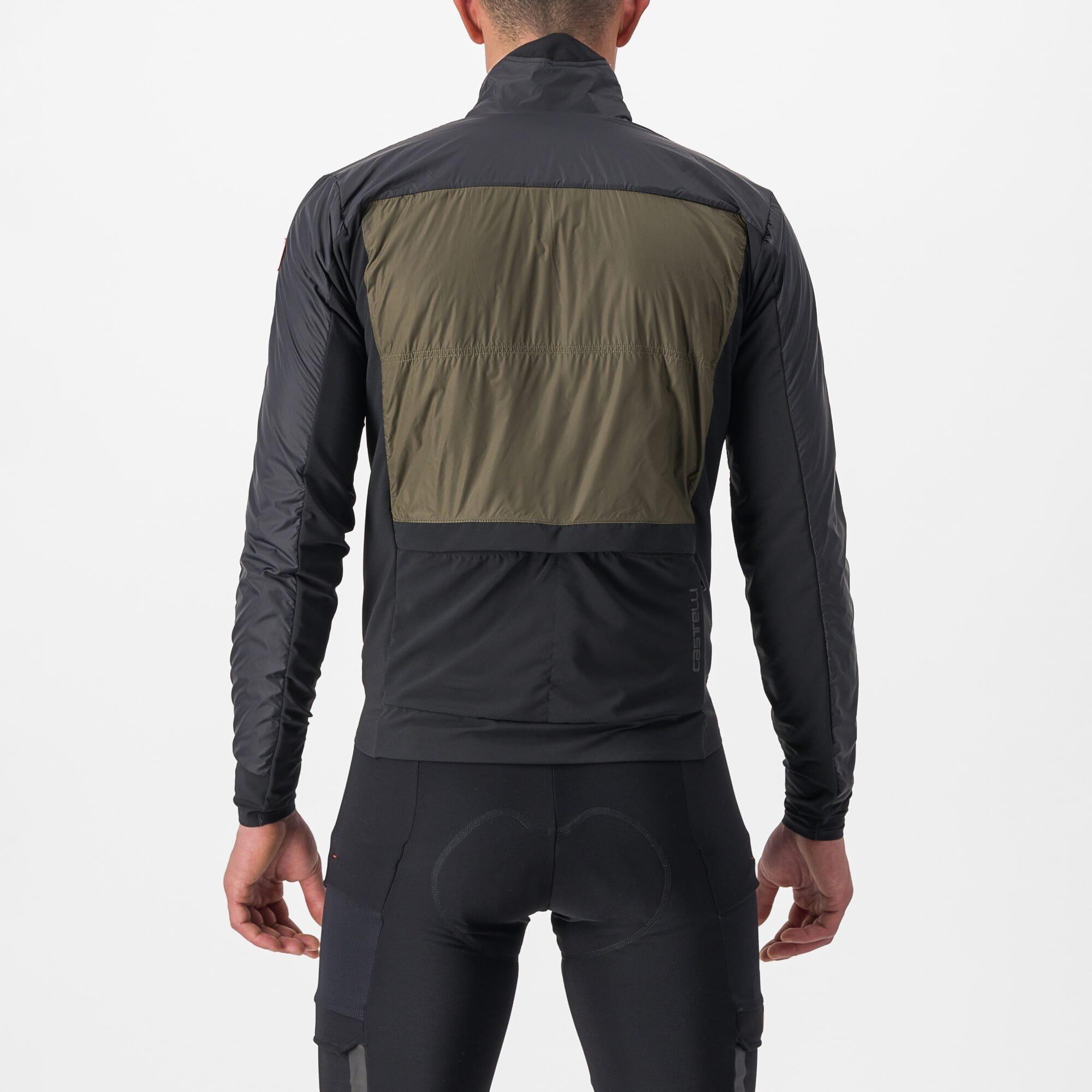Castelli Performance Jacket Mens
