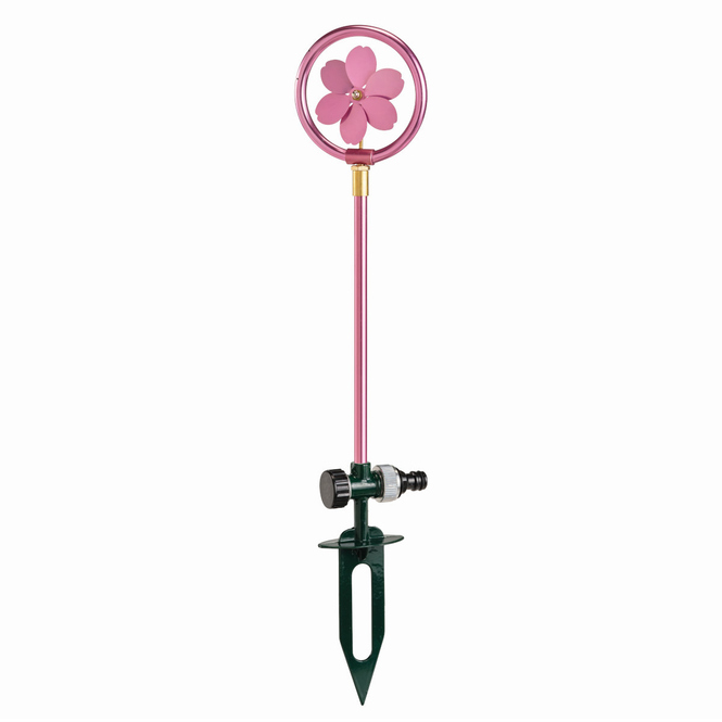 Pflanzenstecker - Sprinkler - ca. 11 x 42 cm - 1 Stück