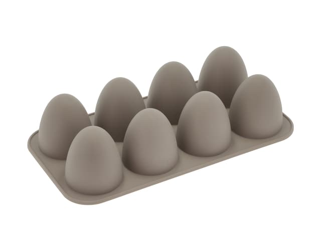 Blomsterbergs Classic Flødebolleform Latte