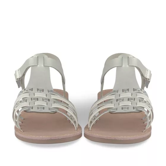 Sandales ARGENT LITTLE LOLITA